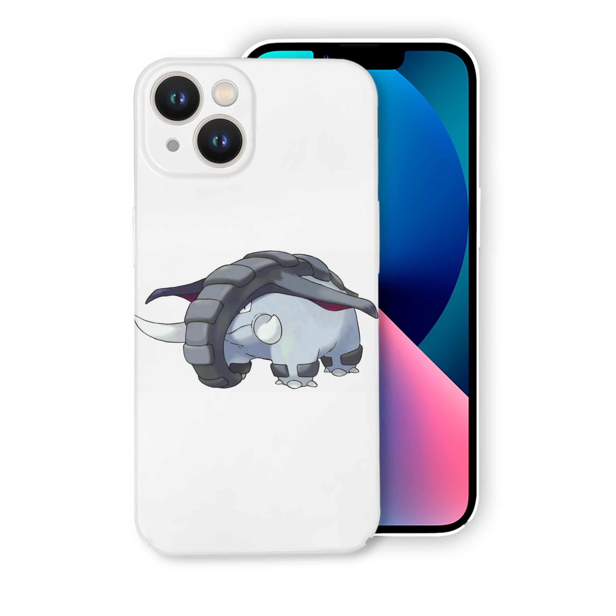 （画像用） ポケットモンスター Pokémon 【iPhone 14シリーズ対応】ハードケース